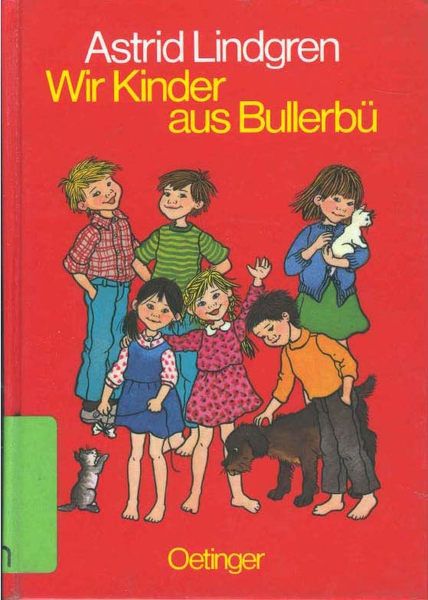 Titelbild zum Buch: Wir Kinder Aus Bullerbü